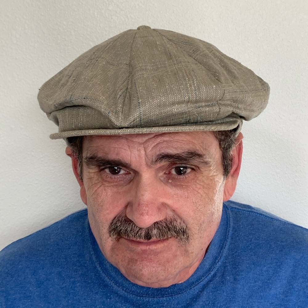 Newsboy Great Gatsby Cap